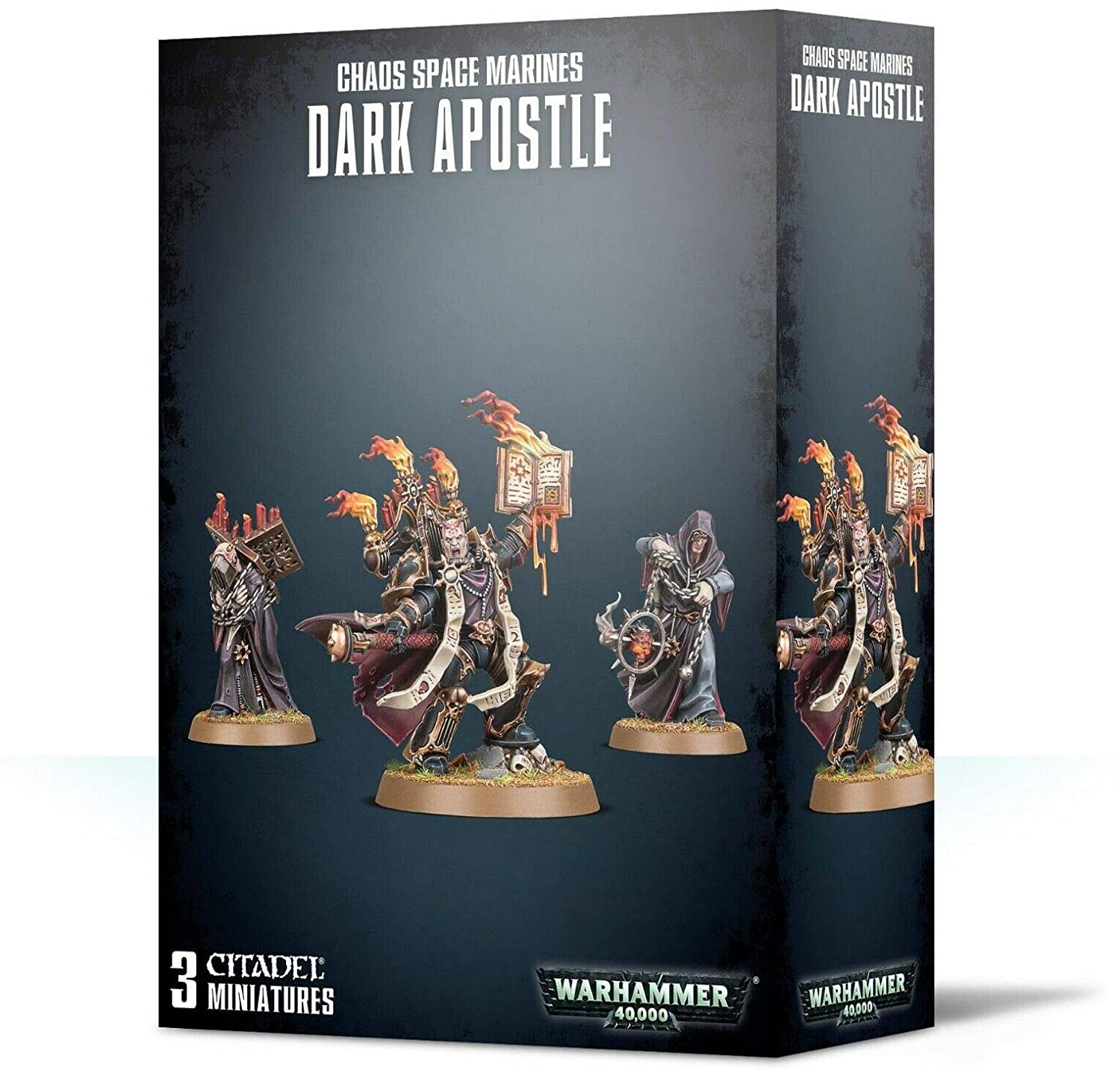Warhammer: 40,000 - Chaos Space Marines: Dark Apostle
