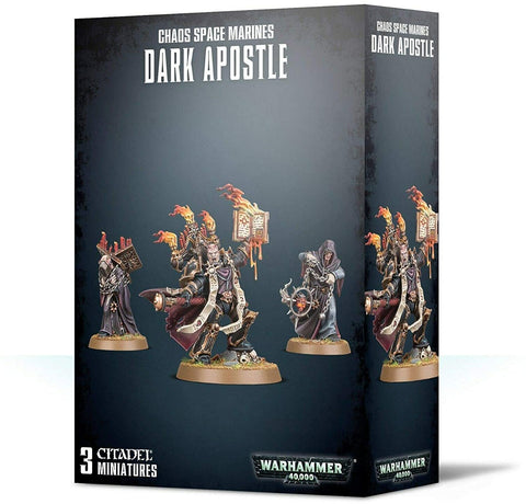 Warhammer: 40,000 - Chaos Space Marines: Dark Apostle