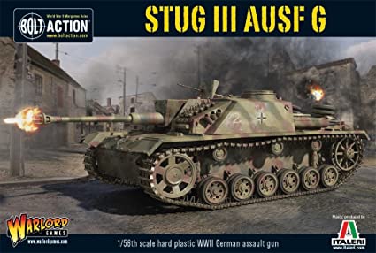 Bolt Action - StuG III Ausf G.