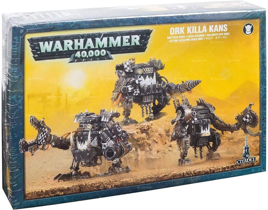 Warhammer: 40,000 - Killa Kans