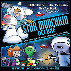 Star Munchkin: Deluxe