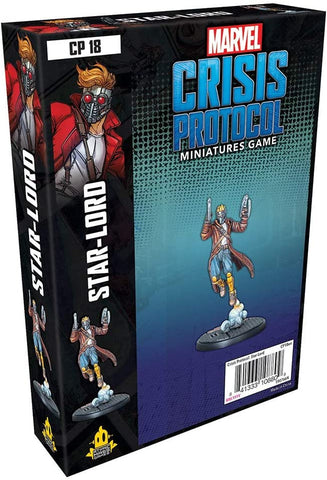 Marvel: Crisis Protocol - Star-Lord