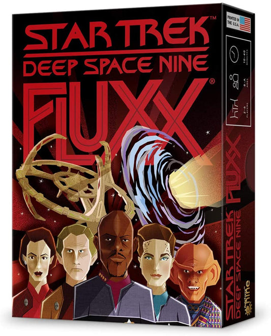Star Trek: Deep Space Nine Fluxx