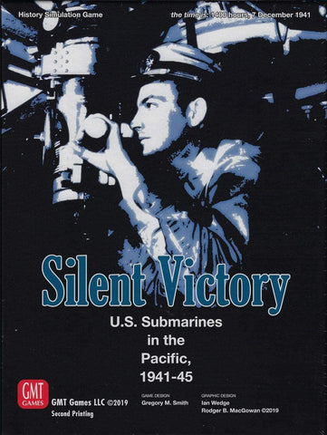 Silent Victory: U.S. Submarines in the Pacific 1941-1945
