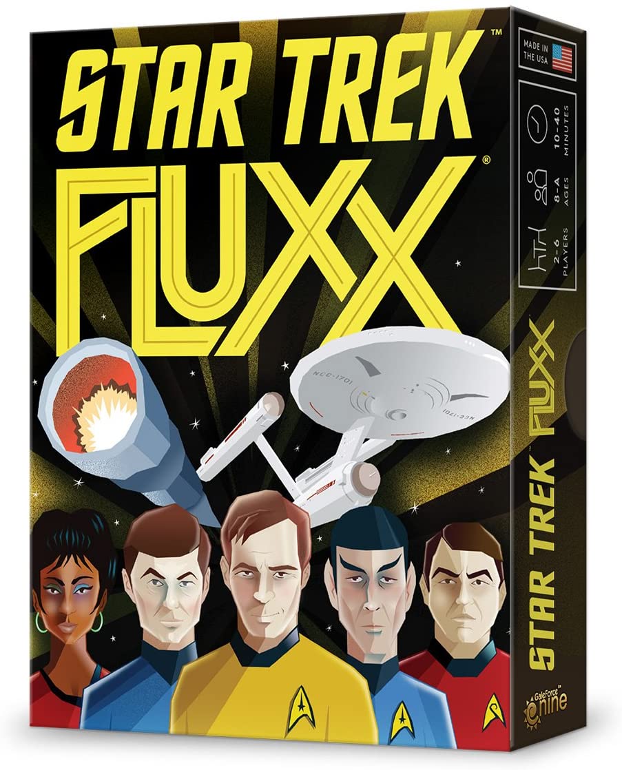 Star Trek Fluxx