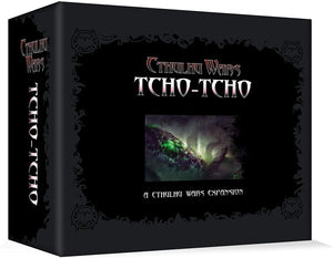(BSG Certified USED) Cthulhu Wars - Tcho-Tchos Faction