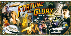 (BSG Certified USED) Fortune and Glory: The Cliffhanger Game