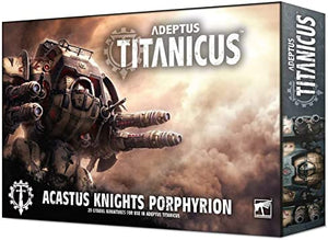 Adeptus Titanicus - Acastus Knights Porphyrion