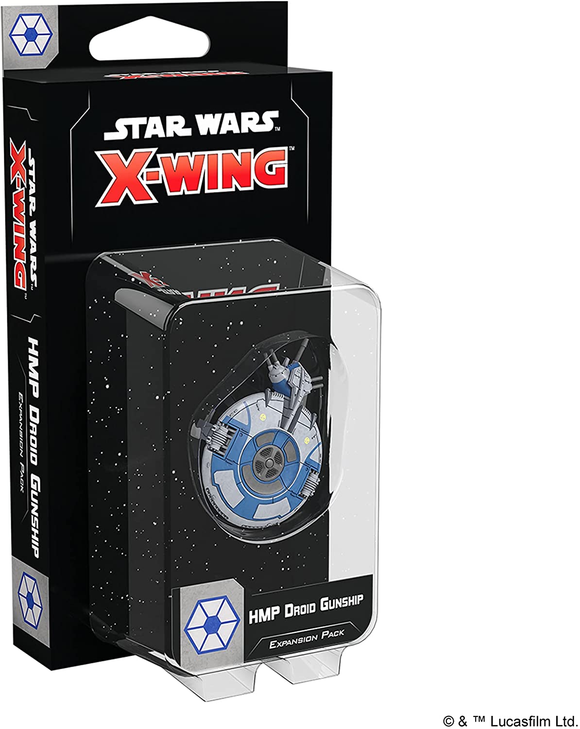 Star Wars: X-Wing 2nd Edition - HMP Droid Gunship
