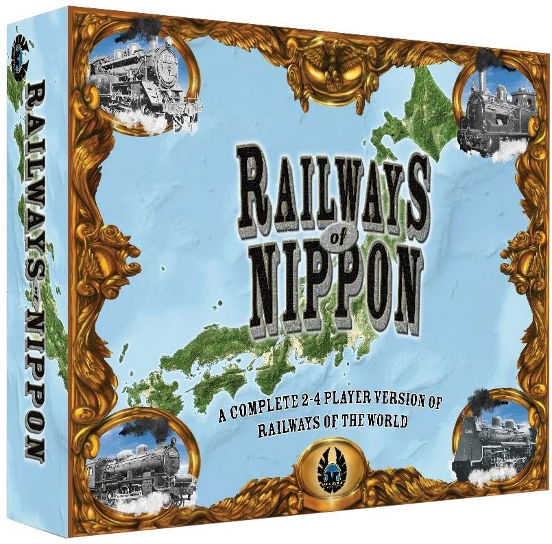 Railways of Nippon