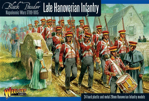 Black Powder: Napoleonic Wars (1789-1815) - Late Hanoverian Infantry