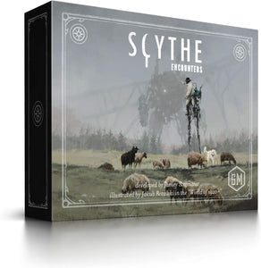 Scythe - Encounters