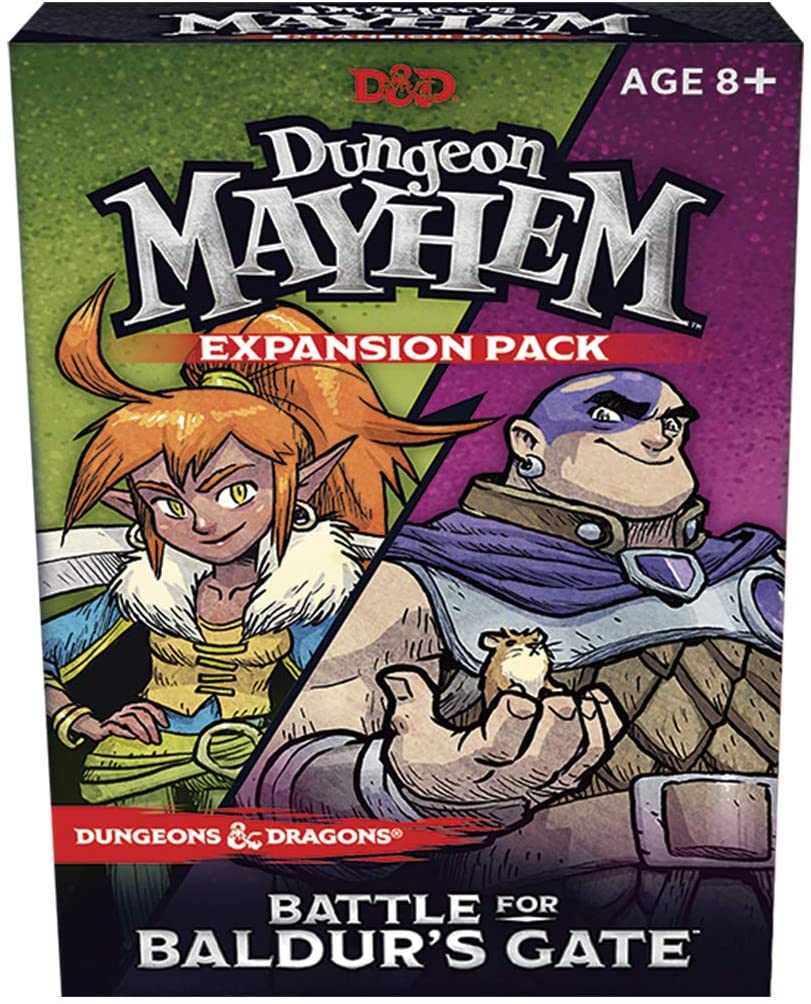 Dungeon Mayhem - Battle for Baldur's Gate