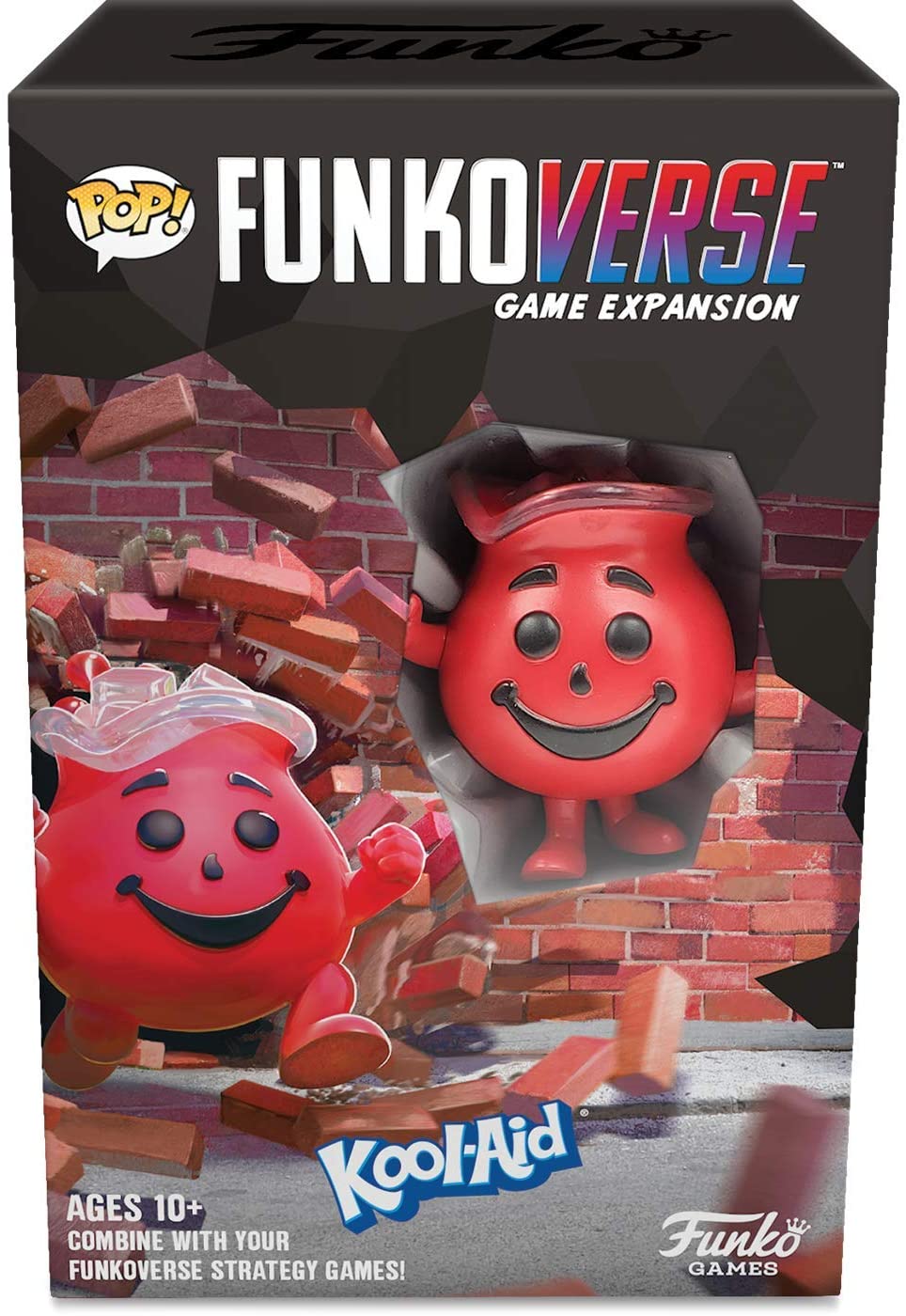 (BSG Certified USED) POP! Funkoverse - Expandalone: Kool-Aid Man #100