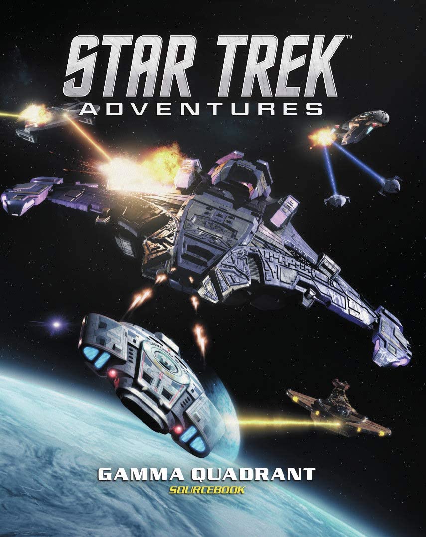 Star Trek Adventures: RPG - Gamma Quadrant