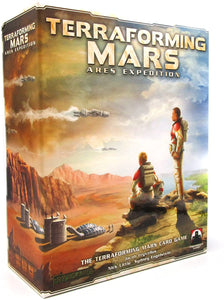 Terraforming Mars: The Ares Expedition