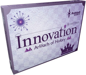 Innovation - Artifacts of History (Third Edition)