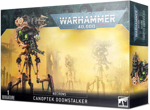 Warhammer: 40,000 - Necrons: Canoptek Doomstalker