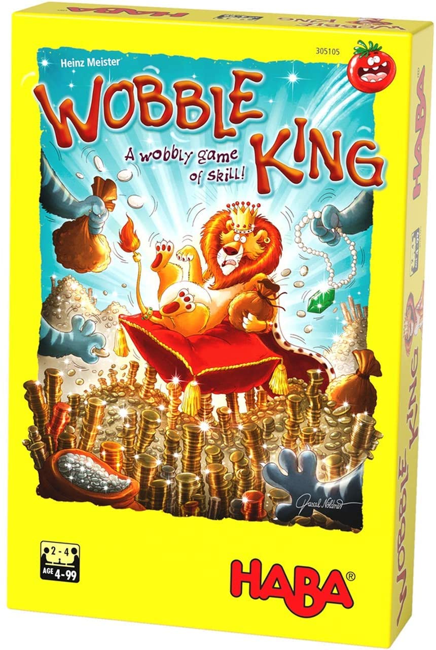 (BSG Certified USED) Wobble King