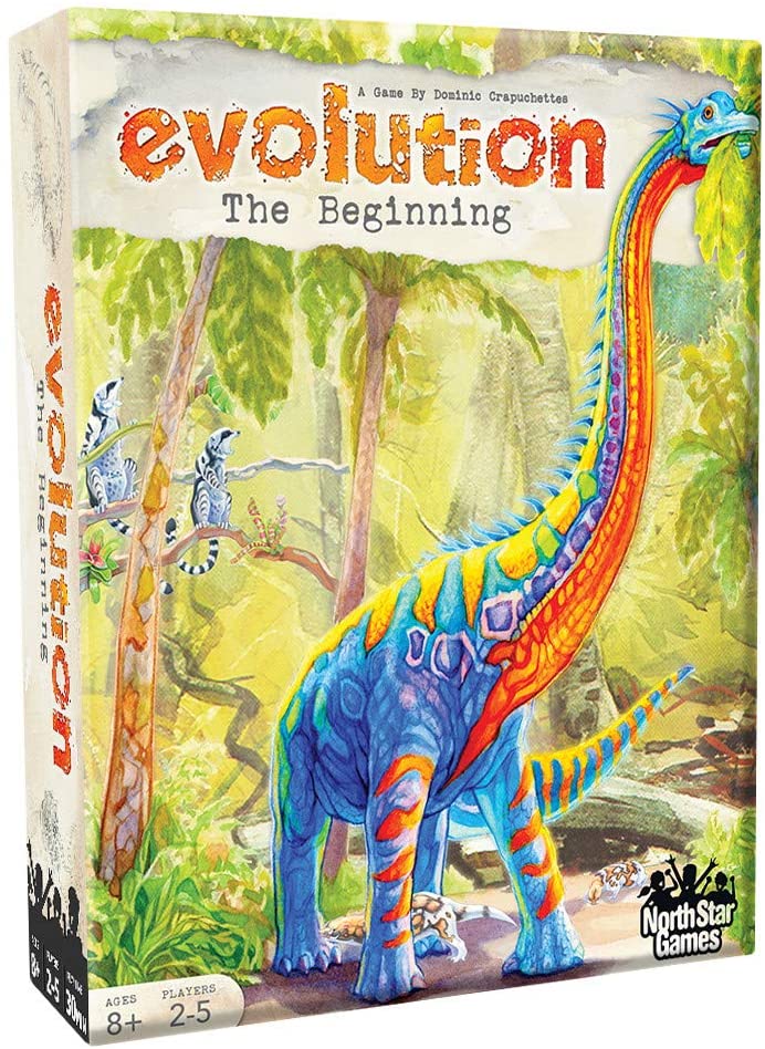 (BSG Certified USED) Evolution: The Beginning