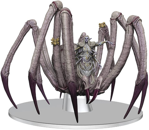 Magic: The Gathering Miniatures - Adventures in the Forgotten Realms: Lolth, the Spider Queen