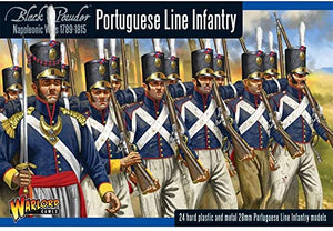 Black Powder: Napoleonic Wars (1789-1815) - Portugese Line Infantry
