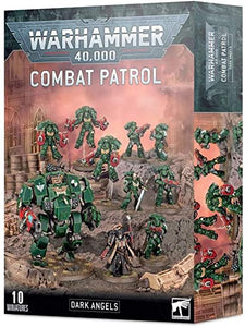 Warhammer: 40,000 - Combat Patrol: Dark Angels