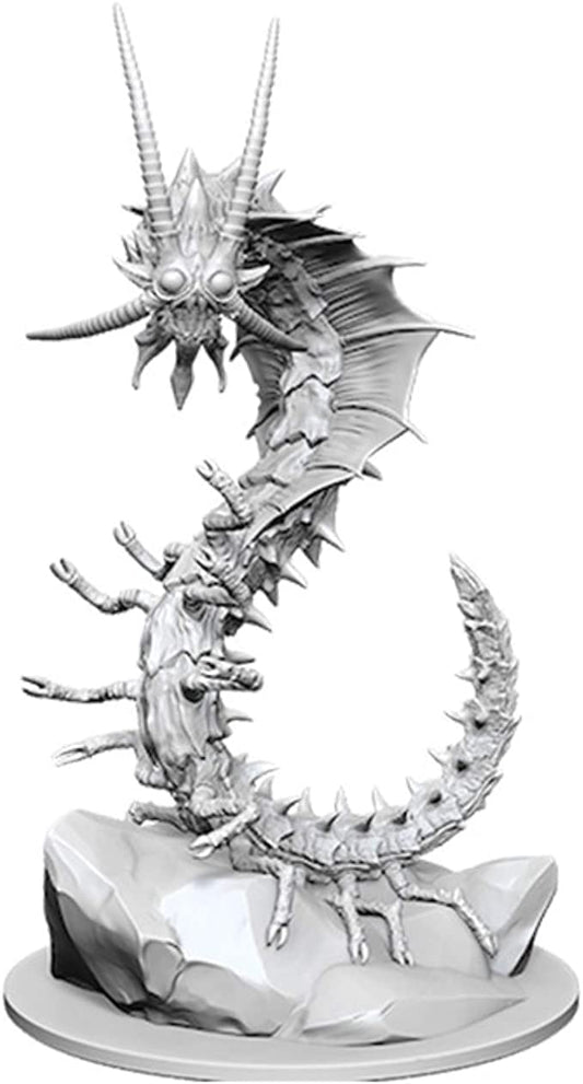 Nolzur's Marvelous Unpainted Miniatures - Adult Remorhaz