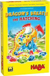 (BSG Certified USED) Dragon's Breath: The Hatching