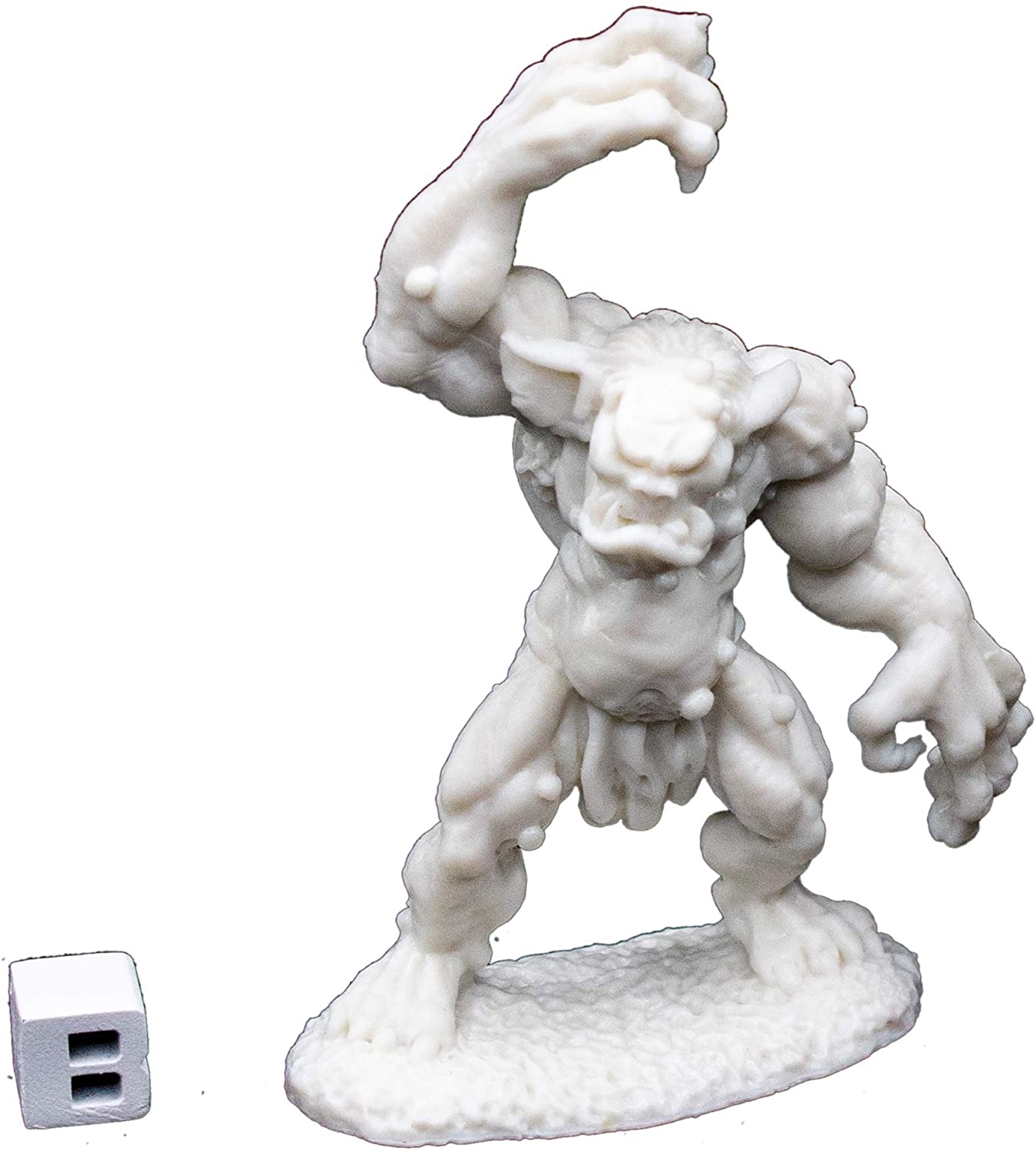 Dark Heaven: Bones Classic - Cave Troll