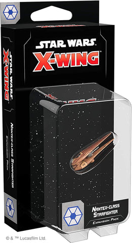 Star Wars: X-Wing 2nd Edition - Nantex-class Starfighter