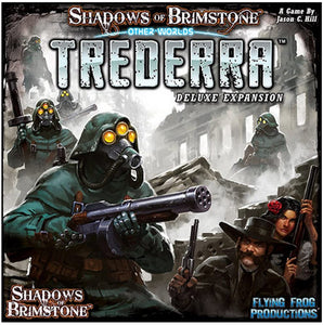 Shadows of Brimstone: OtherWorlds - Trederra