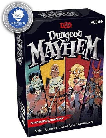 Dungeon Mayhem
