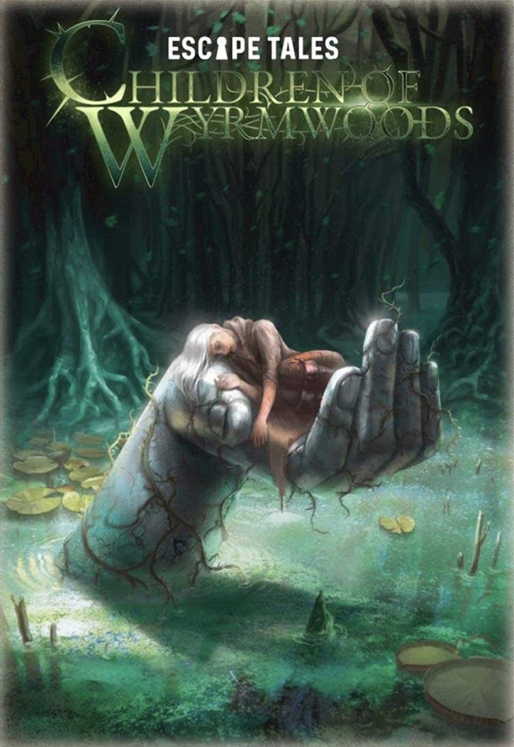 (BSG Certified USED) Escape Tales: Children of the Wyrmwoods