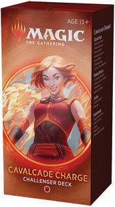 Magic: the Gathering - Challenger Deck 2020 - Cavalcade Charge