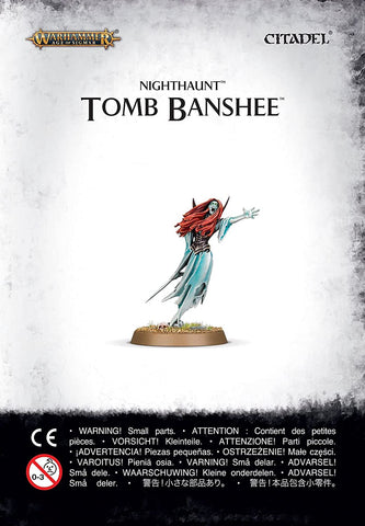 Warhammer: Age of Sigmar - Tomb Banshee