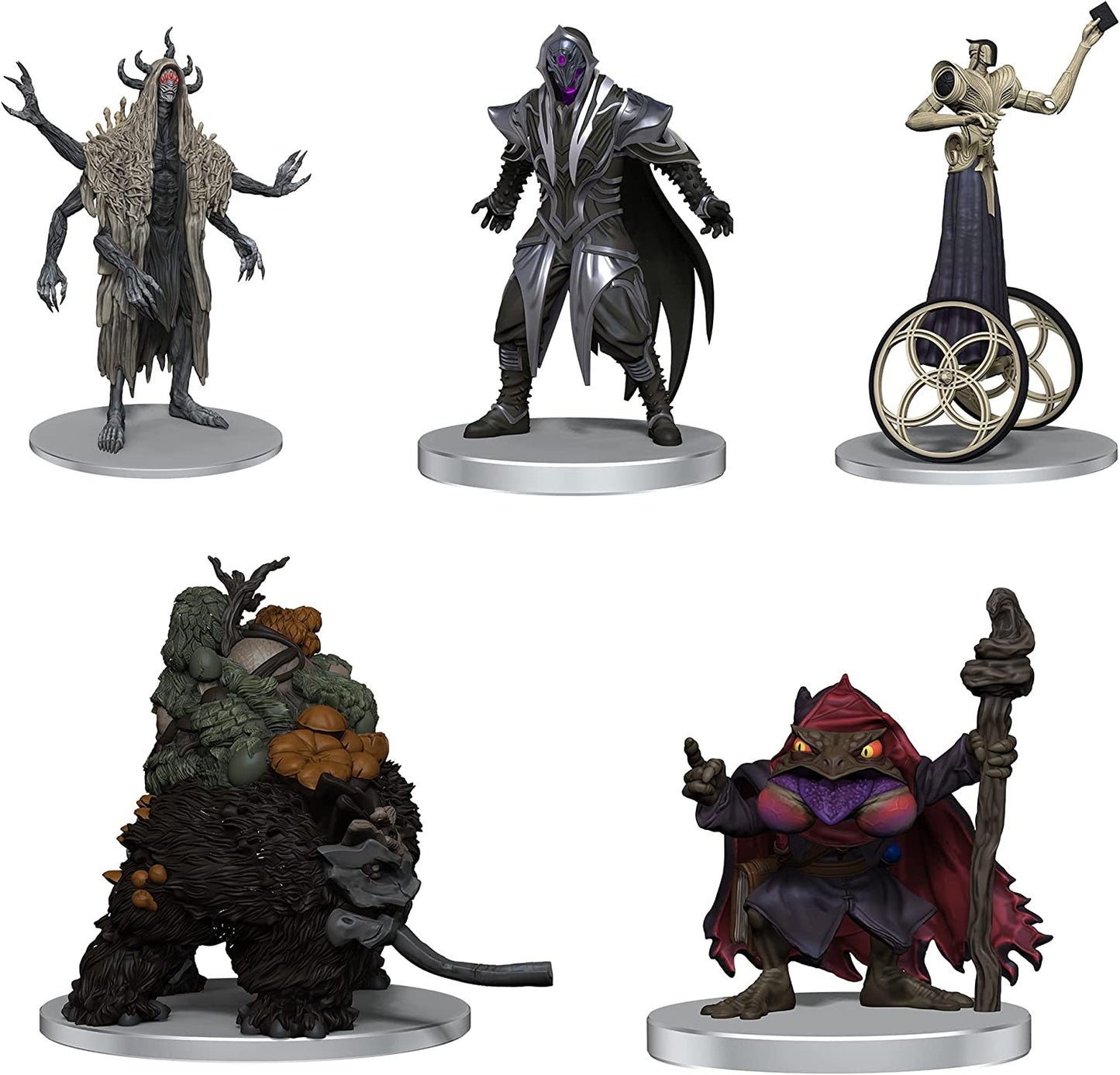 Icons of the Realms: Strixhaven - Set 1