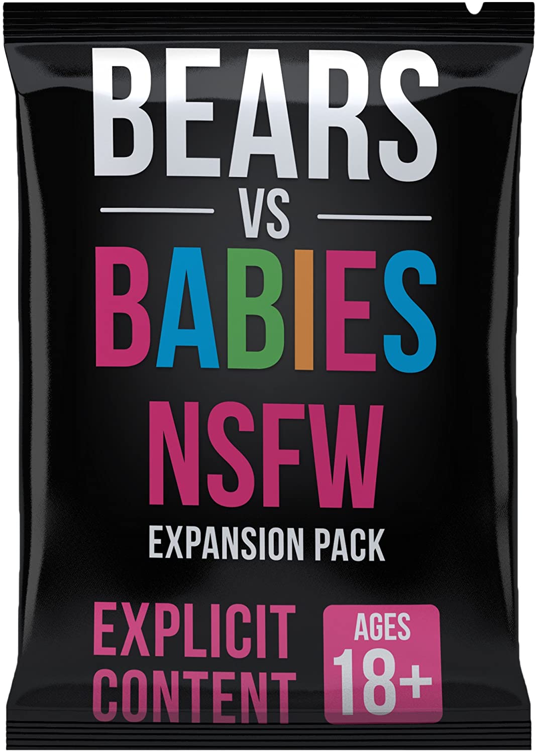 Bears vs Babies - NSFW