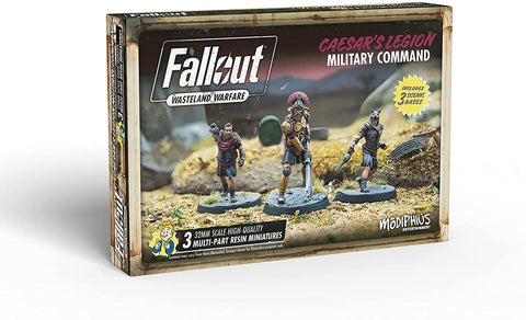 Fallout: Wasteland Warfare - Caesar`s Legion Military Command