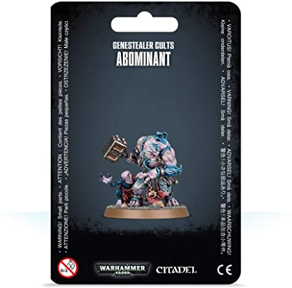 Warhammer: 40,000 - Genestealer Cults: Abominant