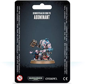 Warhammer: 40,000 - Genestealer Cults: Abominant
