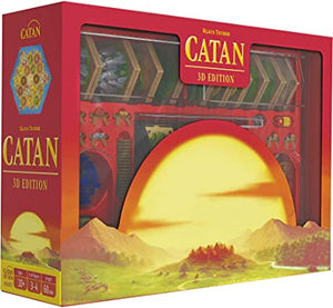 (BSG Certified USED) Catan: 3D Edition