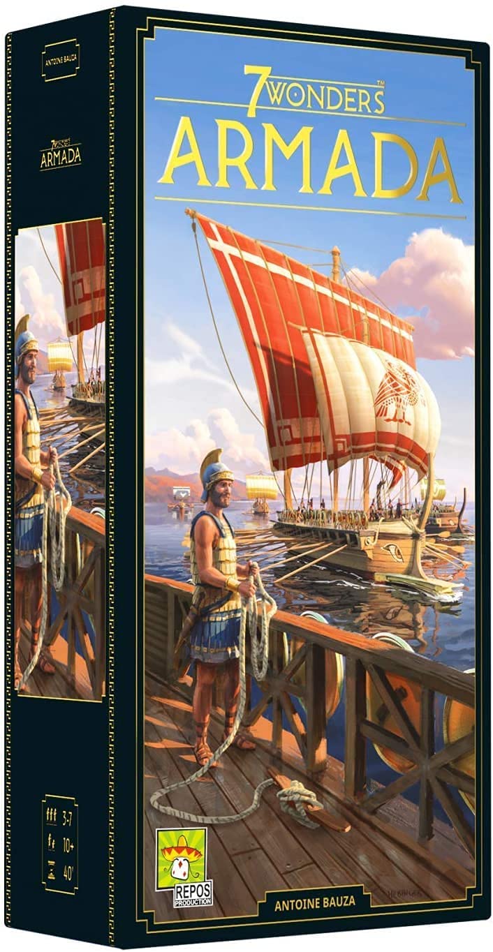 7 Wonders - Armada