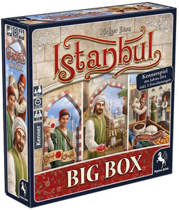 (BSG Certified USED) Istanbul: Big Box