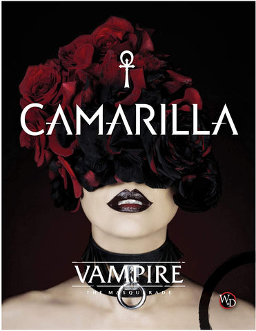 Vampire: The Masquerade - Camarilla Supplement Hardcover