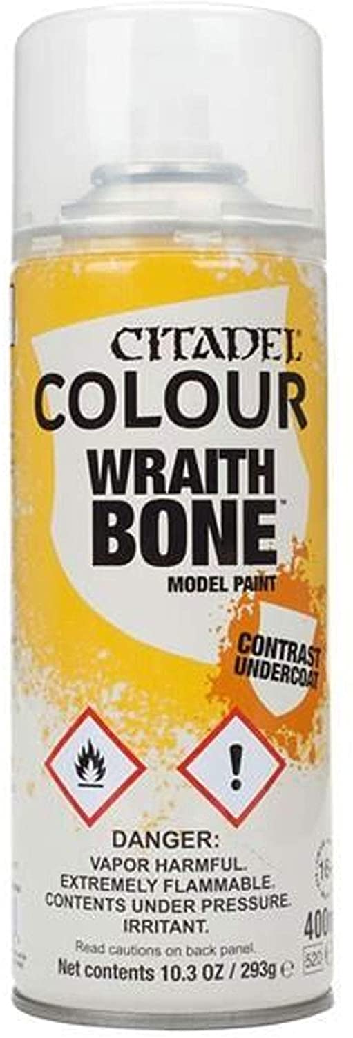 Citadel Spray Primer - Wraithbone