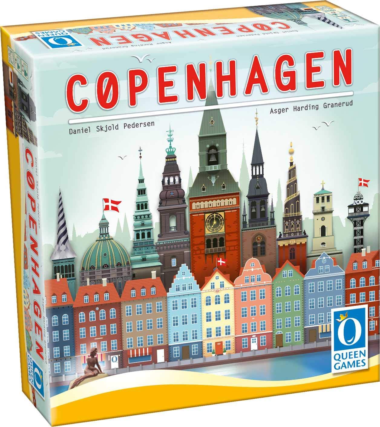 (BSG Certified USED) Copenhagen
