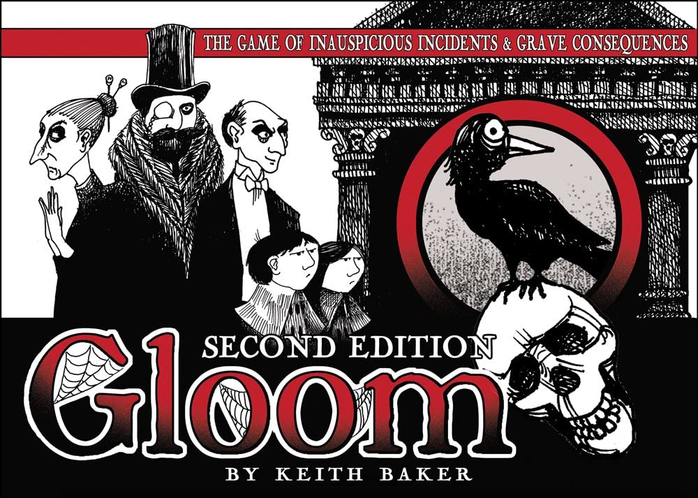 Gloom: 2nd Edition