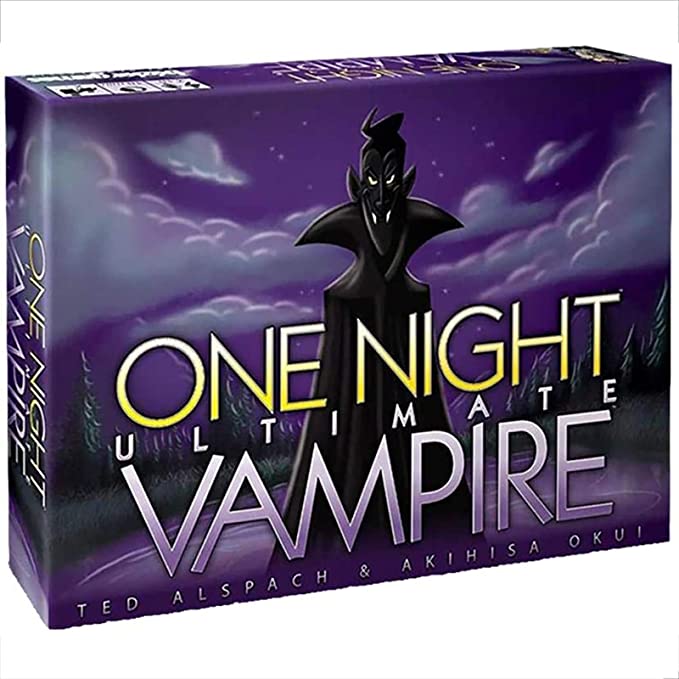 One Night: Ultimate Vampire (stand alone or expansion)