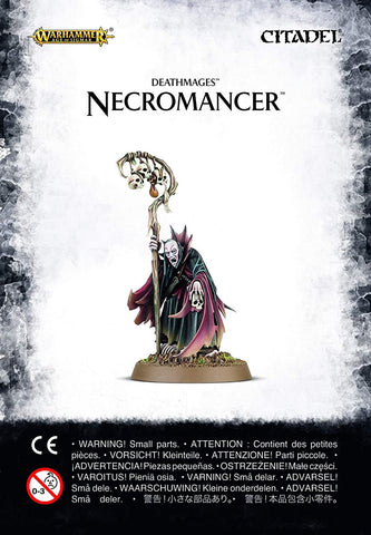 Warhammer: Age of Sigmar - Necromancer